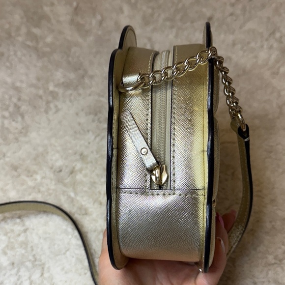 🐝NWOT Kate Spade Down the Rabbit Hole Collectible Bee Crossbody - Picture 6 of 10